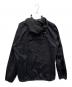 PLAY COMME des GARCONS (プレイコムデギャルソン) K-way (ケイウェイ) PACKABLE FULL ZIP JACKET ブラック サイズ:XL：25000円