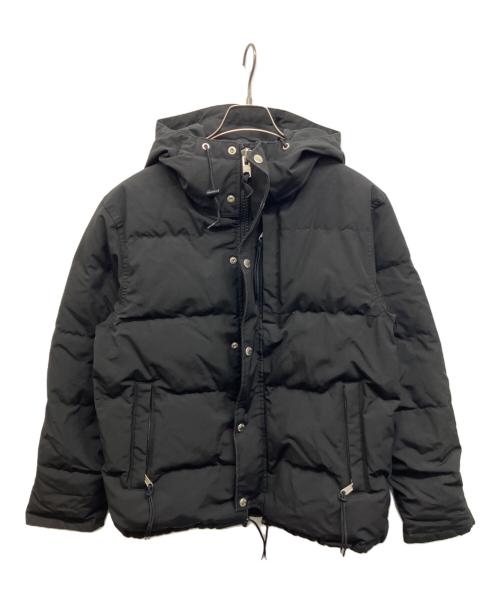 JOURNAL STANDARD（ジャーナルスタンダード）JOURNAL STANDARD (ジャーナルスタンダード) LASKA 850HT フードダウン ブラック サイズ:Mの古着・服飾アイテム