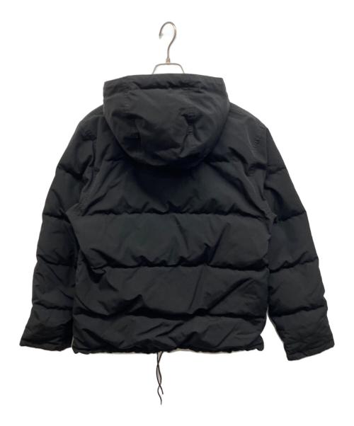 JOURNAL STANDARD（ジャーナルスタンダード）JOURNAL STANDARD (ジャーナルスタンダード) LASKA 850HT フードダウン ブラック サイズ:Mの古着・服飾アイテム