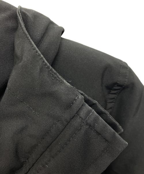 JOURNAL STANDARD（ジャーナルスタンダード）JOURNAL STANDARD (ジャーナルスタンダード) LASKA 850HT フードダウン ブラック サイズ:Mの古着・服飾アイテム