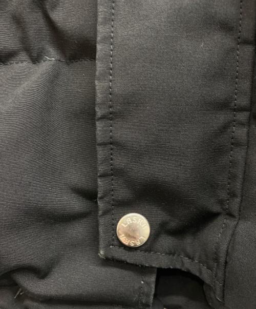 JOURNAL STANDARD（ジャーナルスタンダード）JOURNAL STANDARD (ジャーナルスタンダード) LASKA 850HT フードダウン ブラック サイズ:Mの古着・服飾アイテム