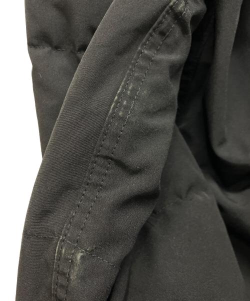 JOURNAL STANDARD（ジャーナルスタンダード）JOURNAL STANDARD (ジャーナルスタンダード) LASKA 850HT フードダウン ブラック サイズ:Mの古着・服飾アイテム
