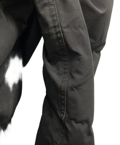 JOURNAL STANDARD（ジャーナルスタンダード）JOURNAL STANDARD (ジャーナルスタンダード) LASKA 850HT フードダウン ブラック サイズ:Mの古着・服飾アイテム