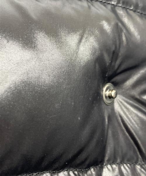 DUVETICA（デュベティカ）DUVETICA (デュベティカ) フォックスファーダウンコート ブラック サイズ:38の古着・服飾アイテム