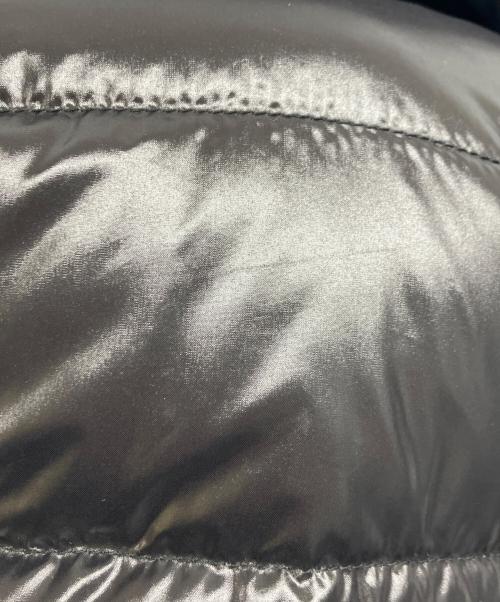 DUVETICA（デュベティカ）DUVETICA (デュベティカ) フォックスファーダウンコート ブラック サイズ:38の古着・服飾アイテム