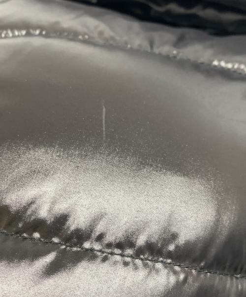 DUVETICA（デュベティカ）DUVETICA (デュベティカ) フォックスファーダウンコート ブラック サイズ:38の古着・服飾アイテム