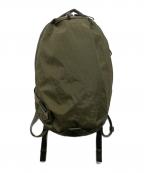 ABLE CARRYエイブルキャリー）の古着「Daily Plus」｜オリーブグリーン