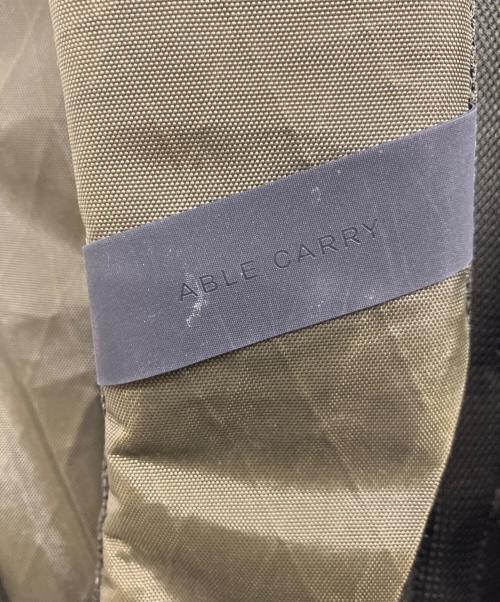 ABLE CARRY（エイブルキャリー）Able Carry (エイブルキャリー) Daily Plus オリーブグリーン サイズ:下記参照の古着・服飾アイテム