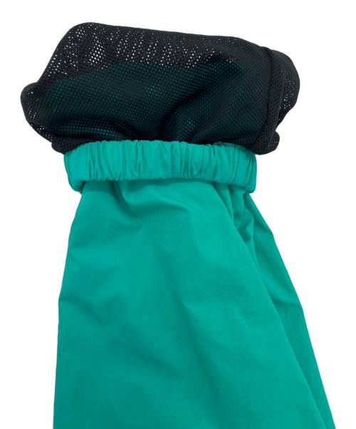 MAYO（メイヨー）MAYO (メイヨー) BONES Embroidery Nylon Anorak グリーン サイズ:Lの古着・服飾アイテム