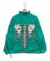 MAYO (メイヨー) BONES Embroidery Nylon Anorak グリーン サイズ:L：13000円