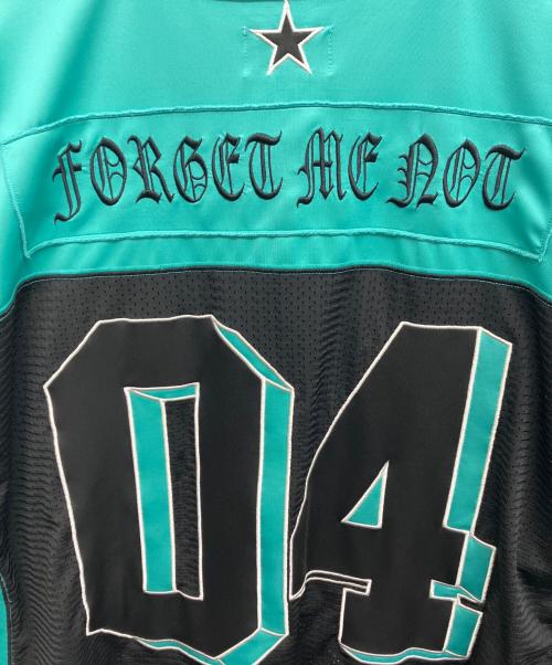 MAYO（メイヨー）MAYO (メイヨー) Embroidery Game Shorts　エンブロイダリー ゲーム ショーツ グリーン サイズ:Mの古着・服飾アイテム