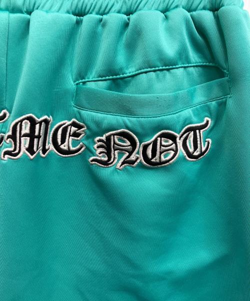 MAYO（メイヨー）MAYO (メイヨー) Embroidery Game shirt グリーン サイズ:Mの古着・服飾アイテム