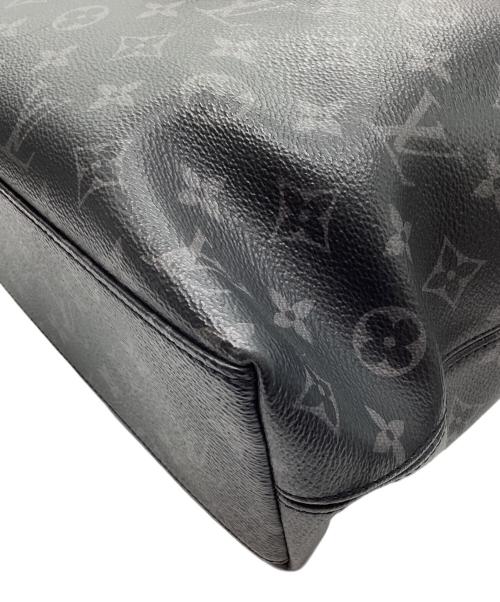 LOUIS VUITTON（ルイ ヴィトン）LOUIS VUITTON (ルイ ヴィトン) ブリーフケース・エクスプローラー ブラックの古着・服飾アイテム