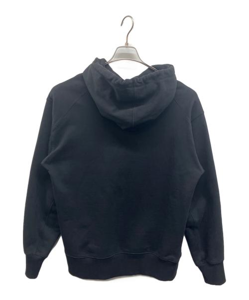 Y-3（ワイスリー）Y-3 (ワイスリー) GFX HOODIE ブラック サイズ:XSの古着・服飾アイテム