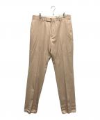 dunhillダンヒル）の古着「INSEAM PKT TROUSER」｜ピンク