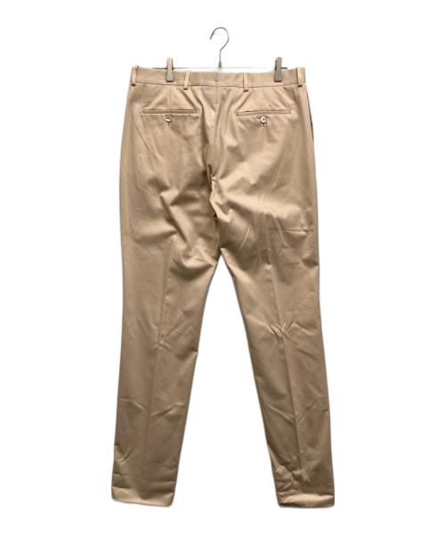 dunhill（ダンヒル）dunhill (ダンヒル) INSEAM PKT TROUSER ピンク サイズ:52 未使用品の古着・服飾アイテム