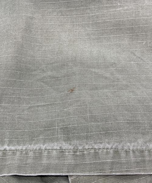 US ARMY（ユーエスアーミー）US ARMY (ユーエスアーミー) ジャングルファティーグジャケット オリーブ サイズ:Sの古着・服飾アイテム