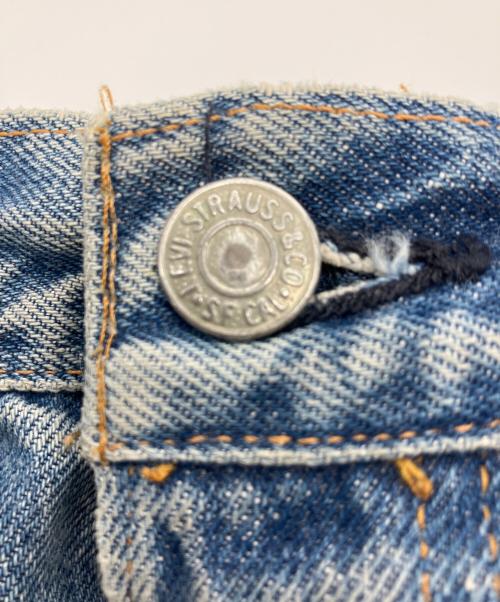 LEVI'S（リーバイス）LEVI'S (リーバイス) 501デニムパンツ インディゴ サイズ:31の古着・服飾アイテム