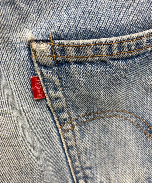 LEVI'S（リーバイス）LEVI'S (リーバイス) 501デニムパンツ インディゴ サイズ:31の古着・服飾アイテム