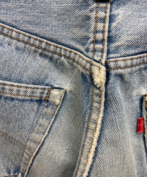 LEVI'S（リーバイス）LEVI'S (リーバイス) 501デニムパンツ インディゴ サイズ:31の古着・服飾アイテム