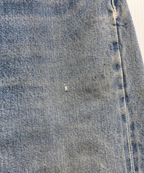 LEVI'S（リーバイス）LEVI'S (リーバイス) 501デニムパンツ インディゴ サイズ:31の古着・服飾アイテム
