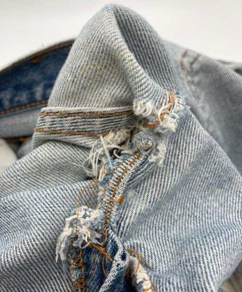 LEVI'S（リーバイス）LEVI'S (リーバイス) 501デニムパンツ インディゴ サイズ:31の古着・服飾アイテム