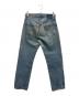 LEVI'S (リーバイス) 501デニムパンツ インディゴ サイズ:31：19000円