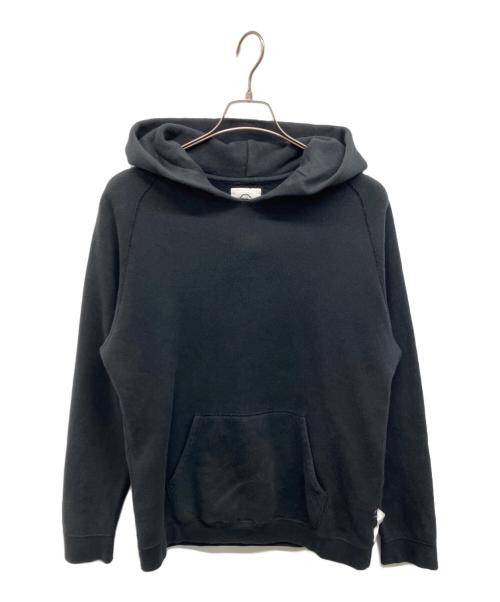 VISVIM（ビズビム）VISVIM (ビズビム) プルオーバーパーカー ブラック サイズ:Mの古着・服飾アイテム