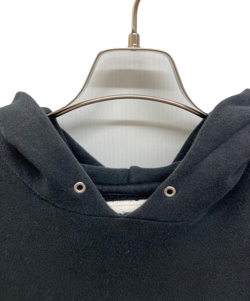 VISVIM（ビズビム）VISVIM (ビズビム) プルオーバーパーカー ブラック サイズ:Mの古着・服飾アイテム
