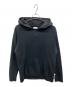 VISVIM（ビズビム）の古着「プルオーバーパーカー」｜ブラック