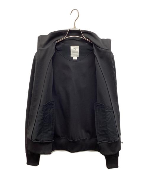 Y-3（ワイスリー）Y-3 (ワイスリー) CLASSIC TRACK JACKET ブラック サイズ:Sの古着・服飾アイテム
