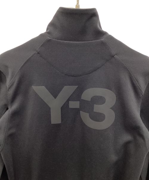 Y-3（ワイスリー）Y-3 (ワイスリー) CLASSIC TRACK JACKET ブラック サイズ:Sの古着・服飾アイテム