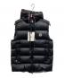 MONCLER（モンクレール）の古着「LUIRO GILET ダウンベスト」｜ブラック