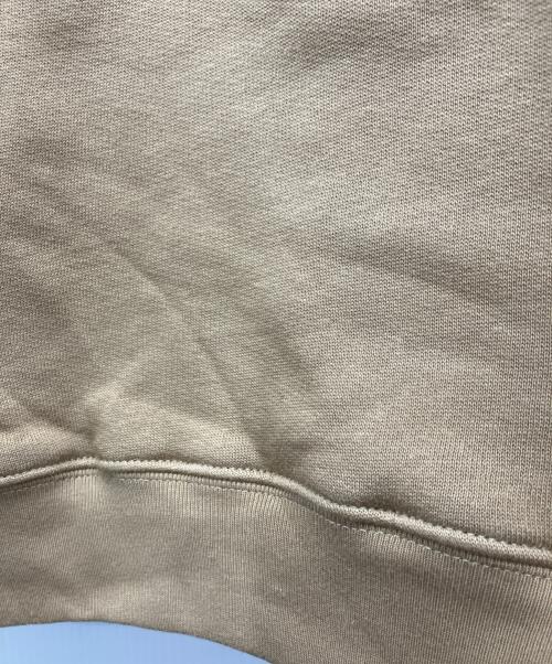 BALENCIAGA（バレンシアガ）BALENCIAGA (バレンシアガ) World Food Programmeプルオーバーパーカー ブラウン サイズ:Mの古着・服飾アイテム