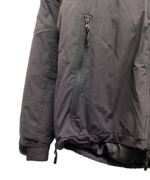 Abu Garcia（アブガルシア）Abu Garcia (アブガルシア) CLOUD PADDING JACKET ブラック サイズ:Lの古着・服飾アイテム