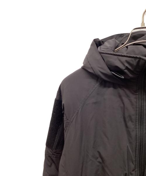 Abu Garcia（アブガルシア）Abu Garcia (アブガルシア) CLOUD PADDING JACKET ブラック サイズ:Lの古着・服飾アイテム