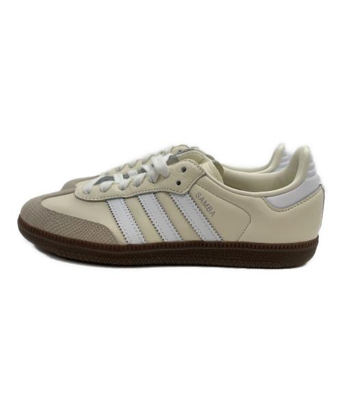 adidas（アディダス）adidas (アディダス) SAMBA OG ホワイト サイズ:22.5の古着・服飾アイテム