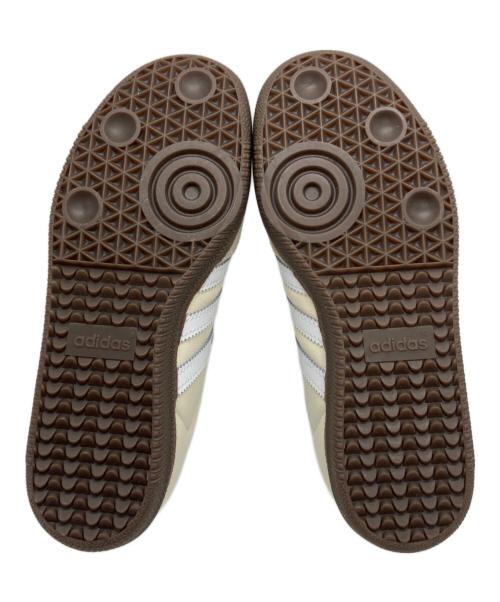 adidas（アディダス）adidas (アディダス) SAMBA OG ホワイト サイズ:22.5の古着・服飾アイテム