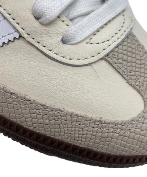 adidas（アディダス）adidas (アディダス) SAMBA OG ホワイト サイズ:22.5の古着・服飾アイテム