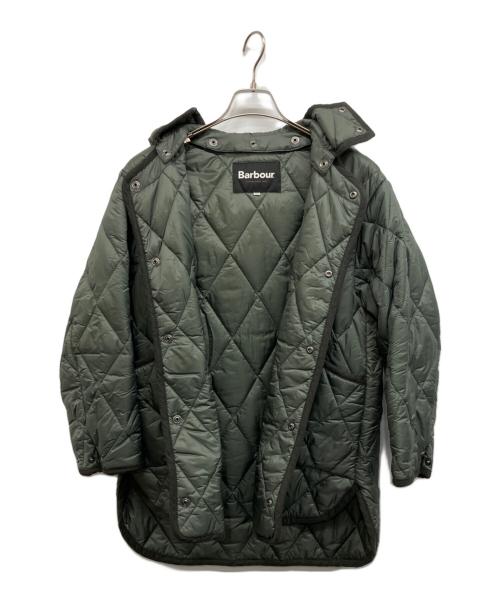 Barbour（バブアー）Barbour (バブアー) キルティングジャケット グリーン サイズ:36の古着・服飾アイテム