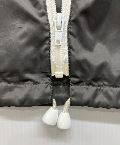 COMME des GARCONS HOMME DEUX（コムデギャルソン オム ドゥ）COMME des GARCONS HOMME DEUX (コムデギャルソン オム ドゥ) FRED PERRY (フレッドペリー) コラボナイロンジャケット グレー サイズ:Mの古着・服飾アイテム