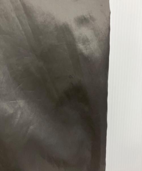 COMME des GARCONS HOMME DEUX（コムデギャルソン オム ドゥ）COMME des GARCONS HOMME DEUX (コムデギャルソン オム ドゥ) FRED PERRY (フレッドペリー) コラボナイロンジャケット グレー サイズ:Mの古着・服飾アイテム