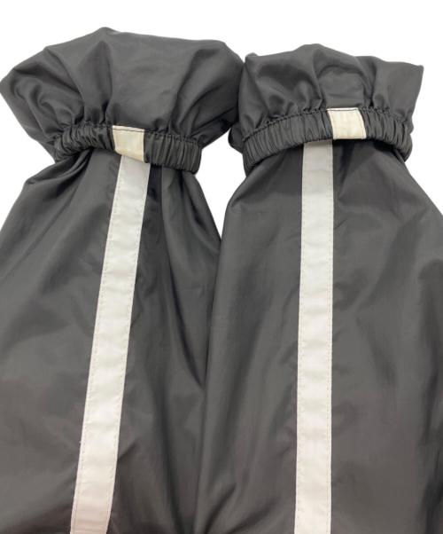 COMME des GARCONS HOMME DEUX（コムデギャルソン オム ドゥ）COMME des GARCONS HOMME DEUX (コムデギャルソン オム ドゥ) FRED PERRY (フレッドペリー) コラボナイロンジャケット グレー サイズ:Mの古着・服飾アイテム