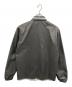 COMME des GARCONS HOMME DEUX (コムデギャルソン オム ドゥ) FRED PERRY (フレッドペリー) コラボナイロンジャケット グレー サイズ:M：13000円