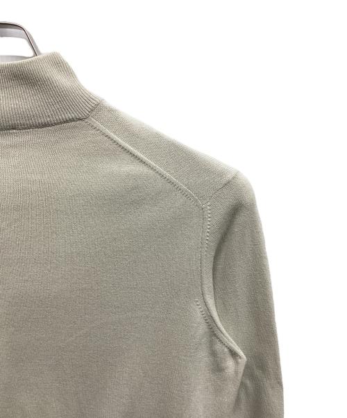 Zanone（ザノーネ）Zanone (ザノーネ) ニットジャケット アイボリー サイズ:48の古着・服飾アイテム