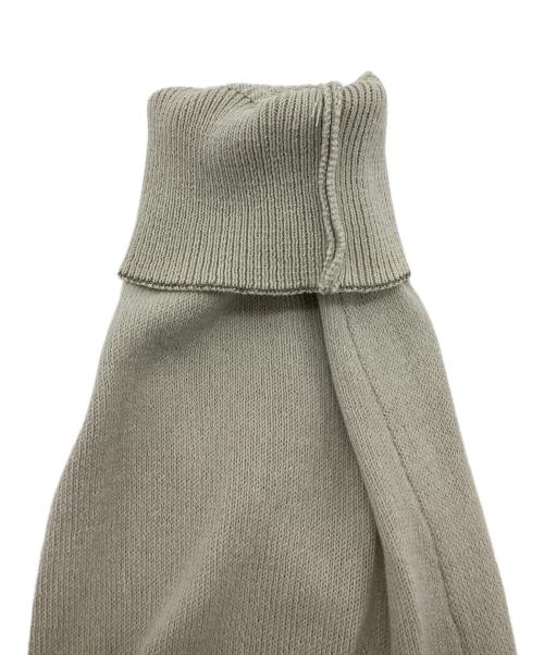 Zanone（ザノーネ）Zanone (ザノーネ) ニットジャケット アイボリー サイズ:48の古着・服飾アイテム