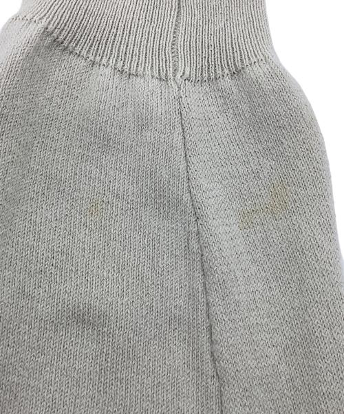 Zanone（ザノーネ）Zanone (ザノーネ) ニットジャケット アイボリー サイズ:48の古着・服飾アイテム