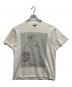 stussy（ステューシー）の古着「恐竜グラフィックTシャツ」｜ホワイト