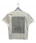 stussy (ステューシー) 恐竜グラフィックTシャツ ホワイト サイズ:M：5000円