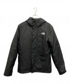 THE NORTH FACEザ ノース フェイス）の古着「ALTIER DOWN TRICLIMATE JACKET」｜ブラック